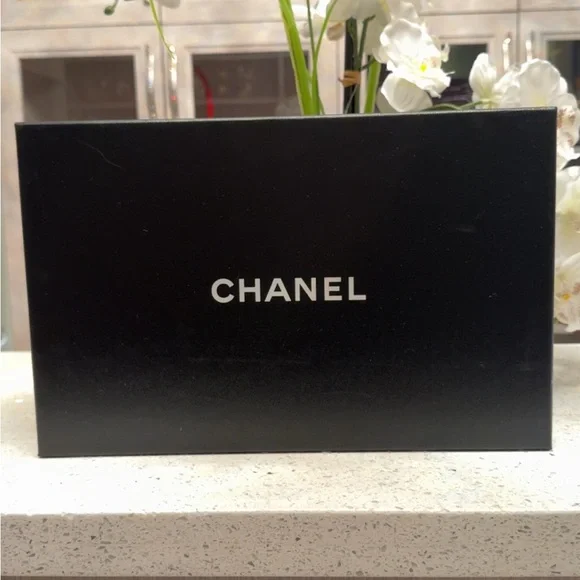 Blue & White CHANEL Sneakers 👟 - Picture 6 of 8